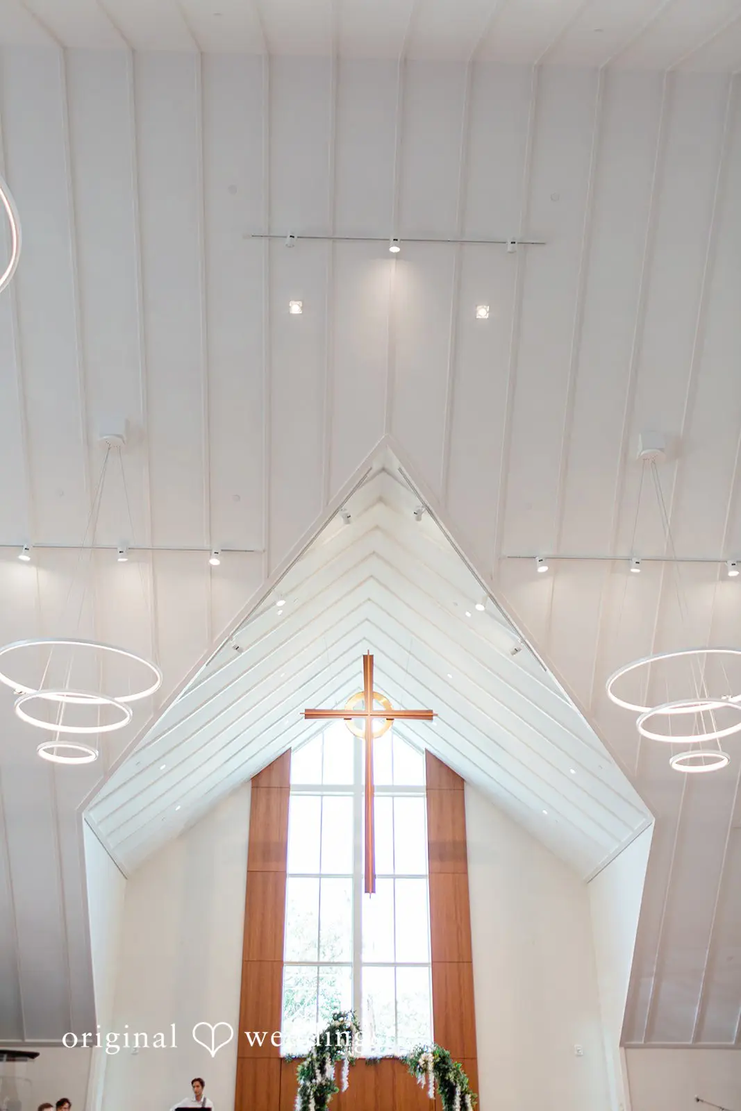 Alexandria Presbyterian Church Wedding // Lucy & Eli -