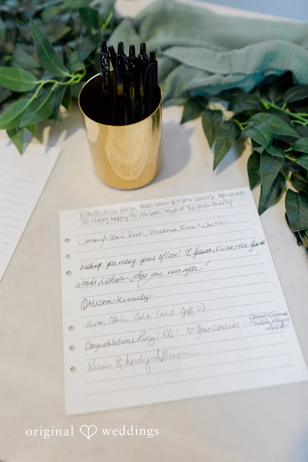 Alexandria Presbyterian Church Wedding // Lucy & Eli -