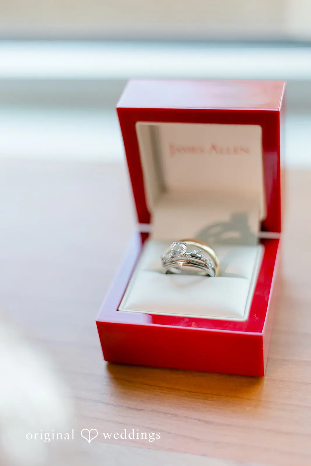 Alexandria Presbyterian Church Wedding // Lucy & Eli -