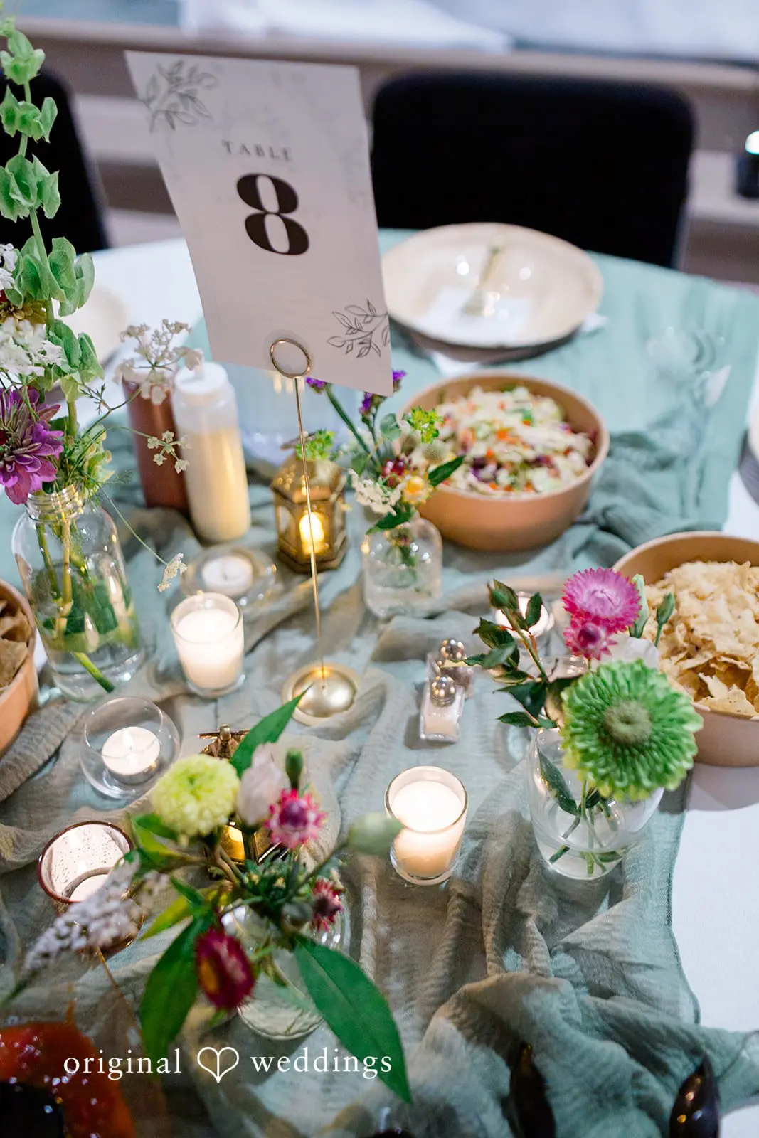 Alexandria Presbyterian Church Wedding // Lucy & Eli -