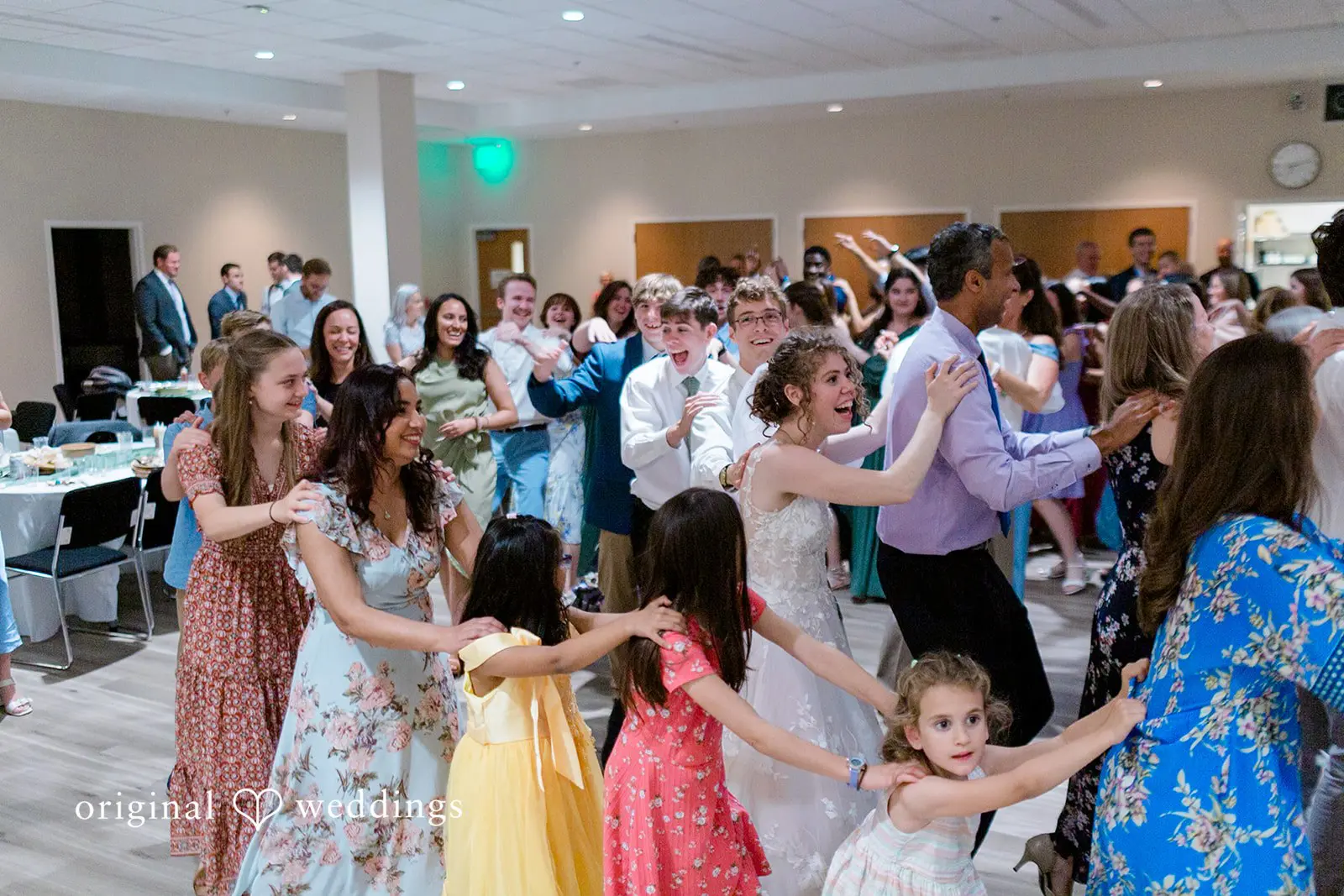 Alexandria Presbyterian Church Wedding // Lucy & Eli -