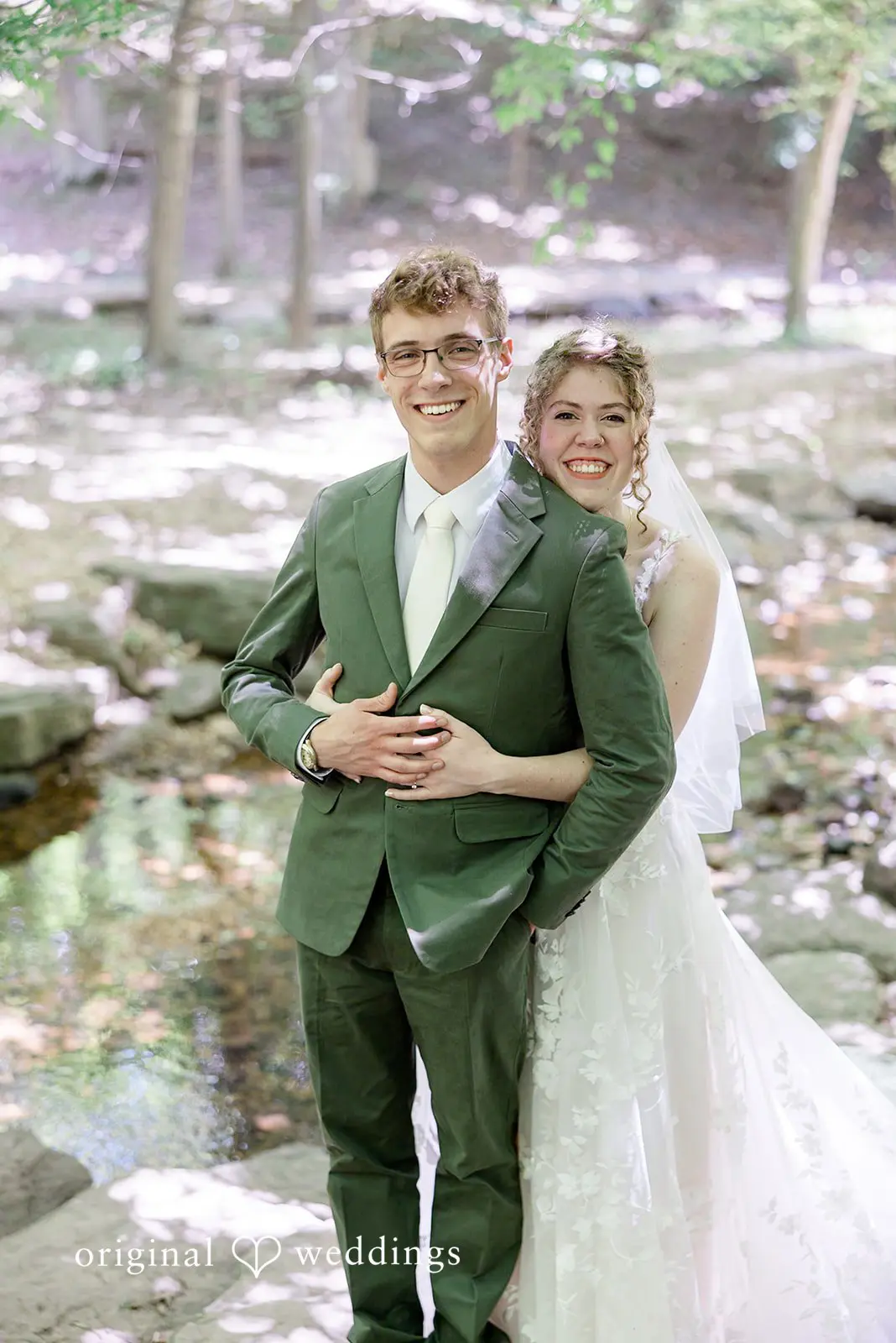 Alexandria Presbyterian Church Wedding // Lucy & Eli -