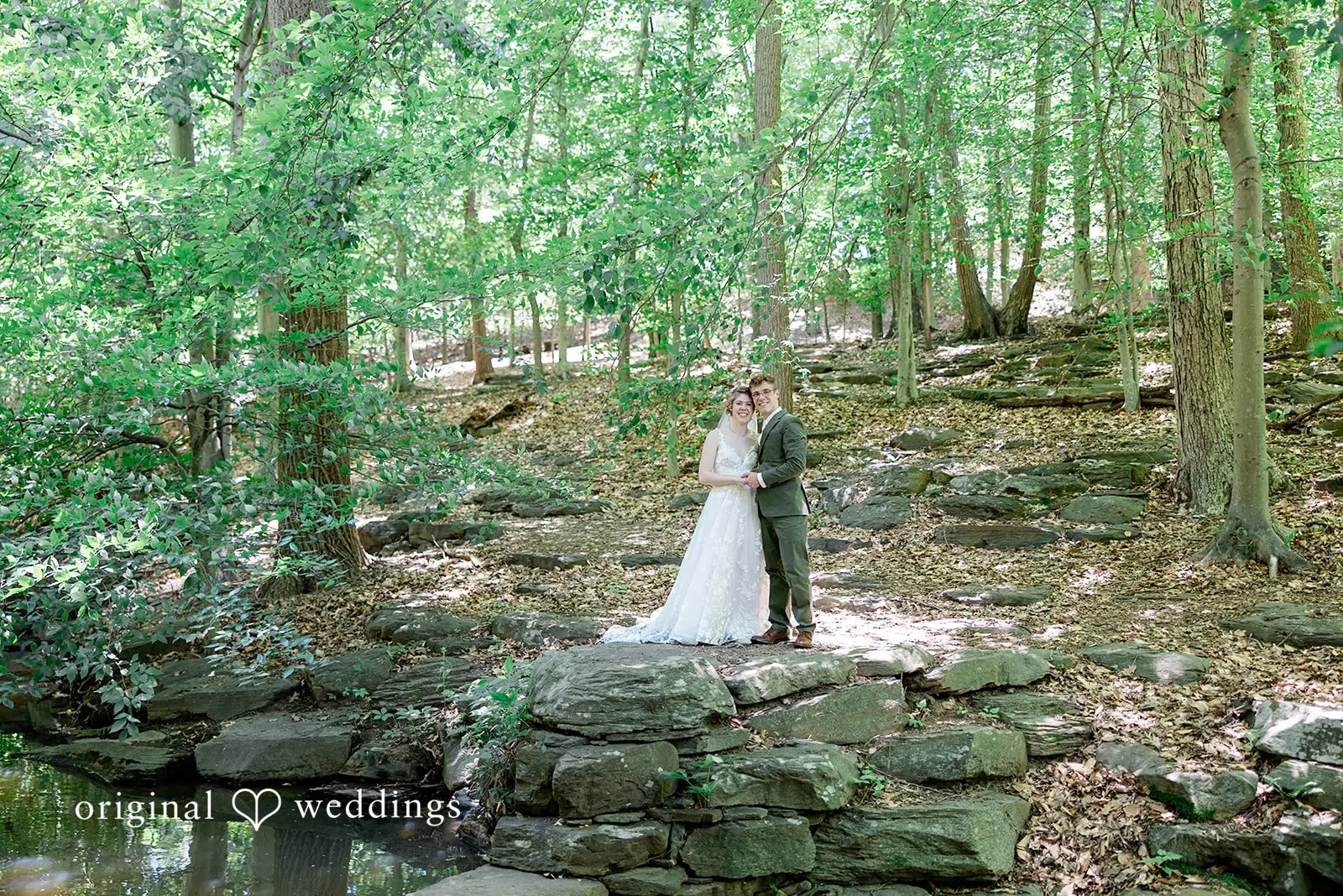 Alexandria Presbyterian Church Wedding // Lucy & Eli -