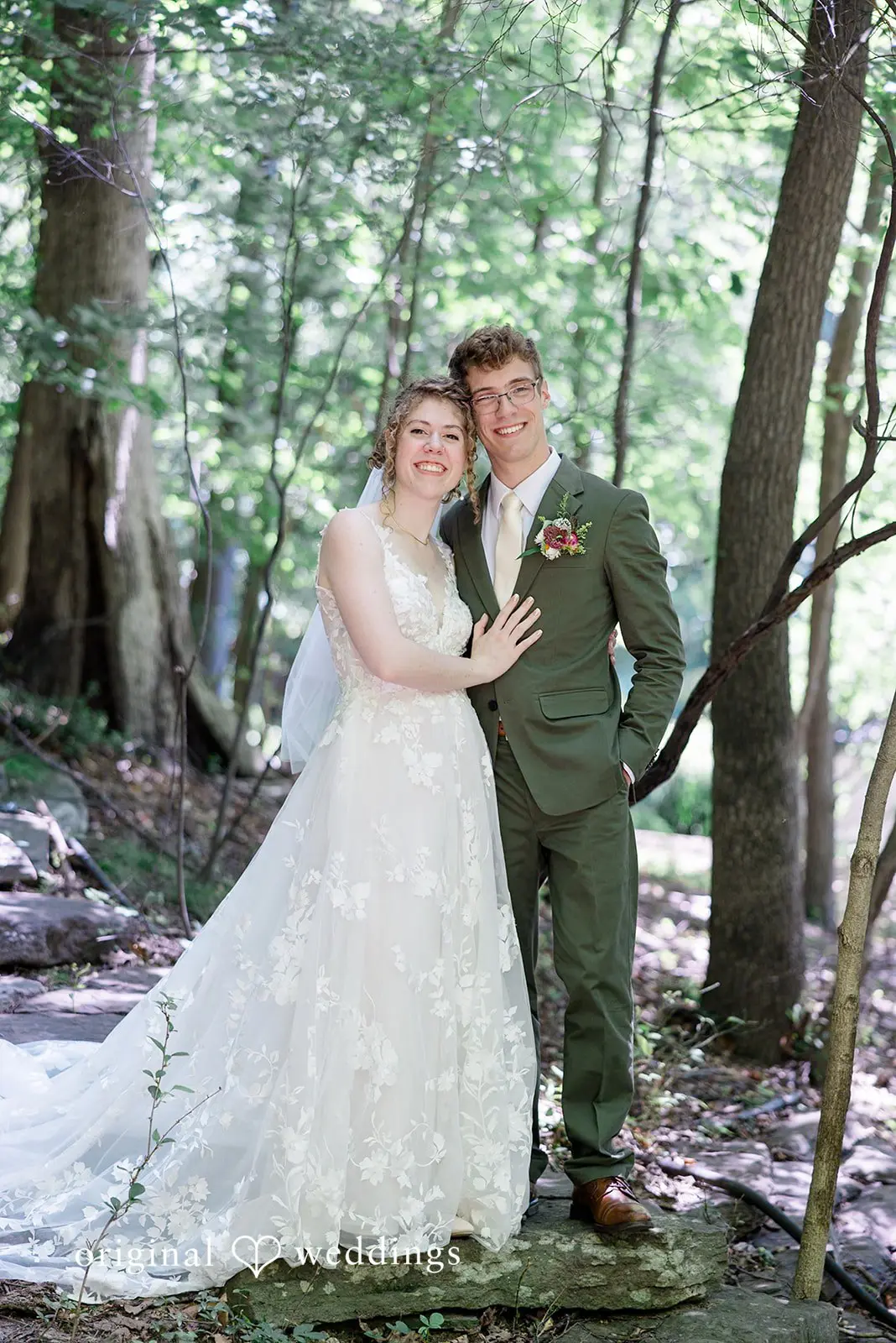 Alexandria Presbyterian Church Wedding // Lucy & Eli -
