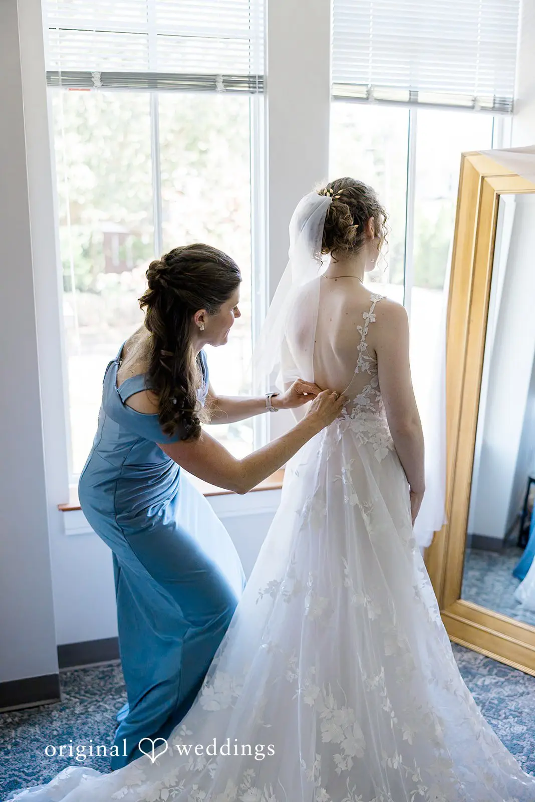 Alexandria Presbyterian Church Wedding // Lucy & Eli -