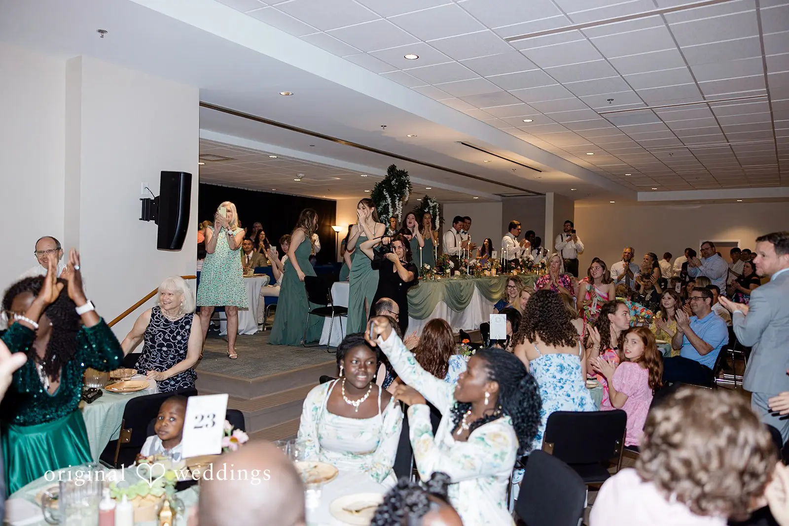 Alexandria Presbyterian Church Wedding // Lucy & Eli -