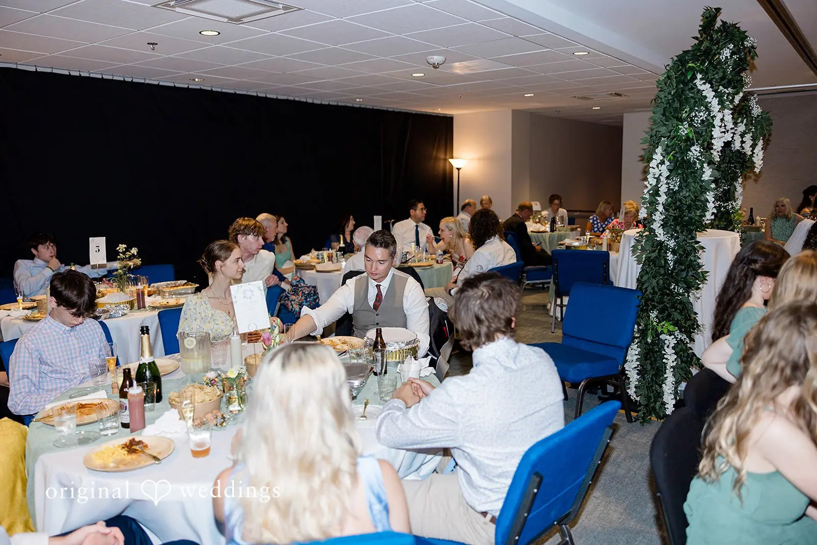 Alexandria Presbyterian Church Wedding // Lucy & Eli -