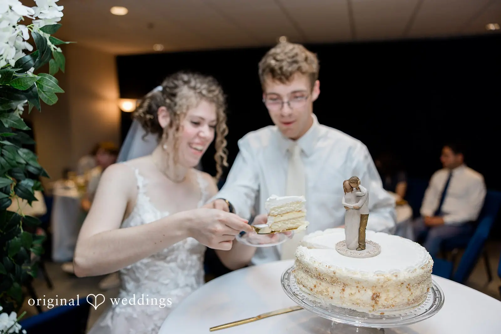 Alexandria Presbyterian Church Wedding // Lucy & Eli -