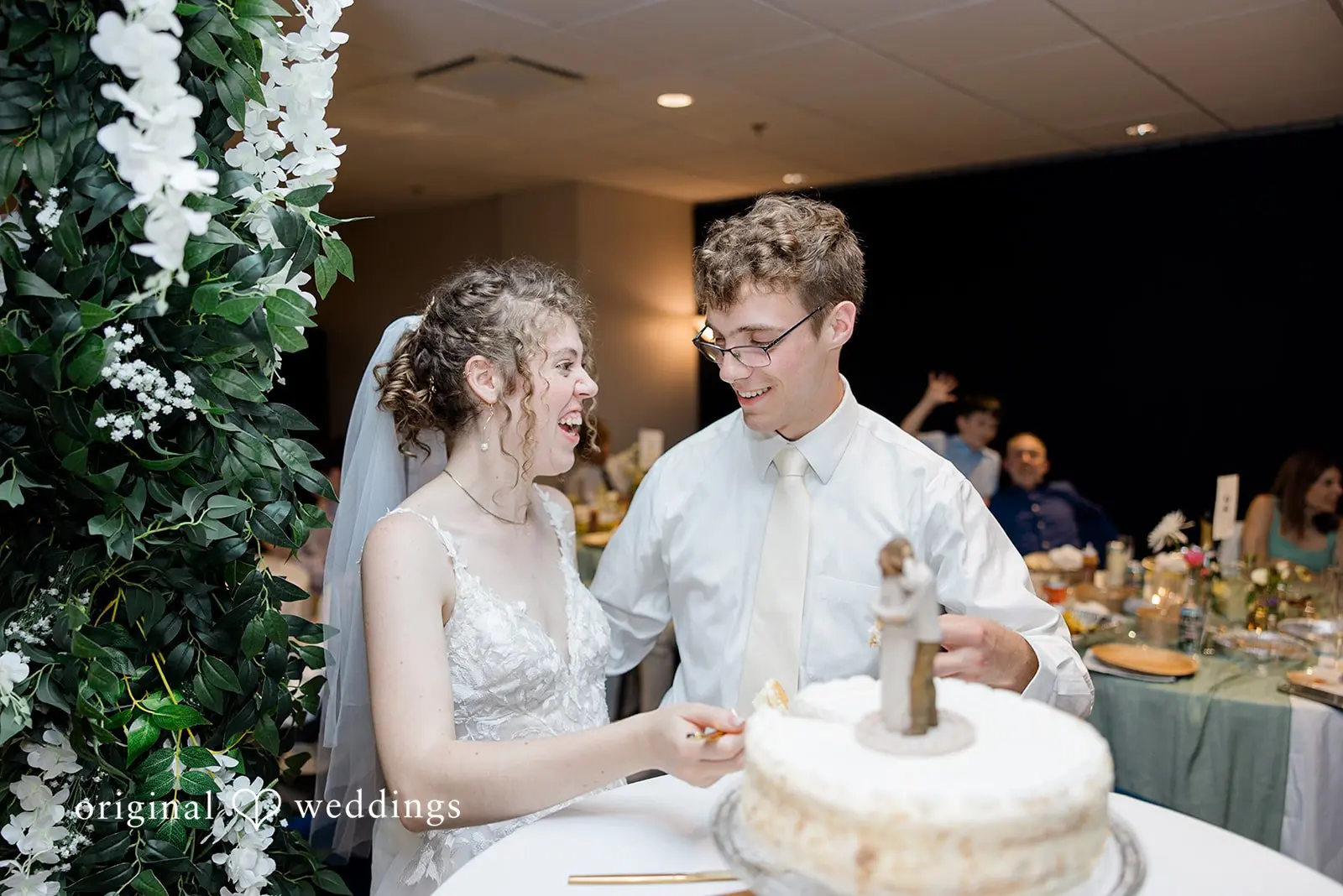 Alexandria Presbyterian Church Wedding // Lucy & Eli -