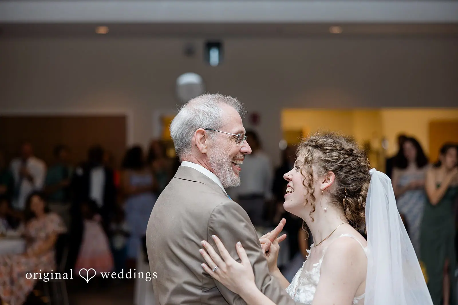 Alexandria Presbyterian Church Wedding // Lucy & Eli -