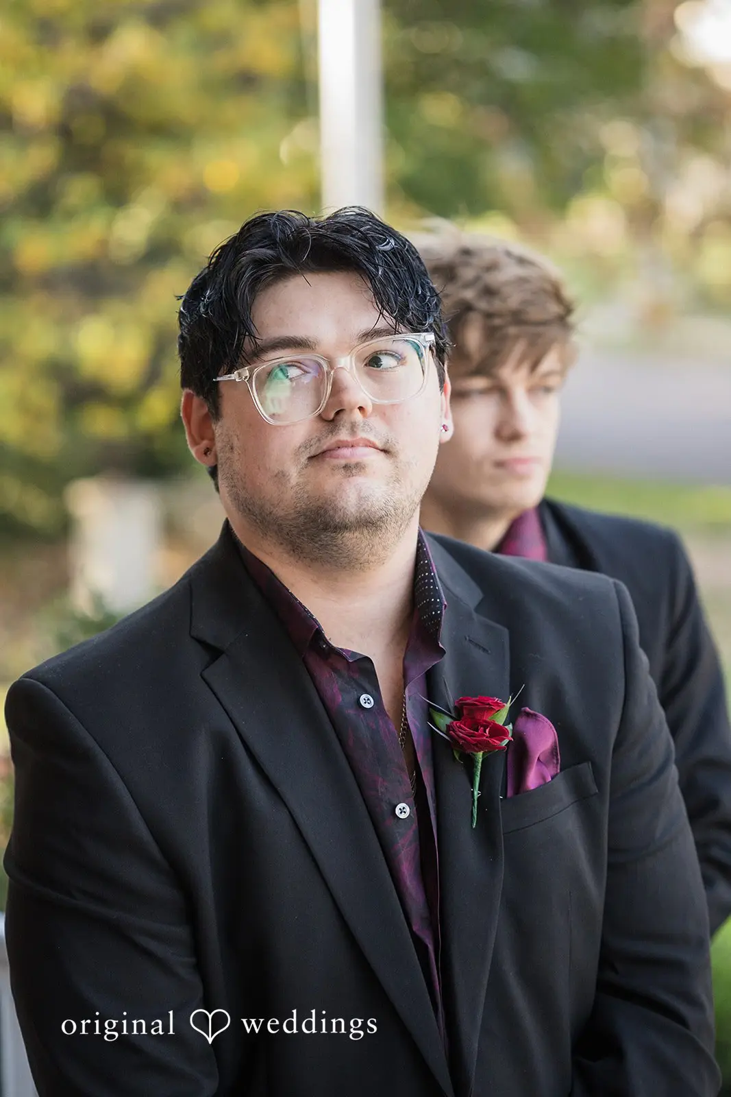 Miranda + Triston All Occasions Catering & Banquet Center Wedding // Miranda & Triston -