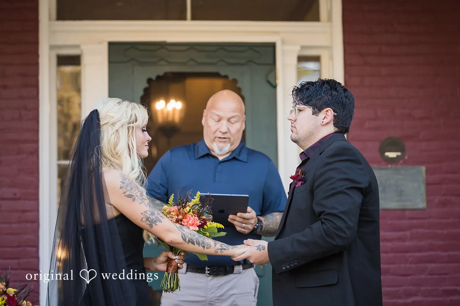 All Occasions Catering & Banquet Center Wedding // Miranda & Triston -