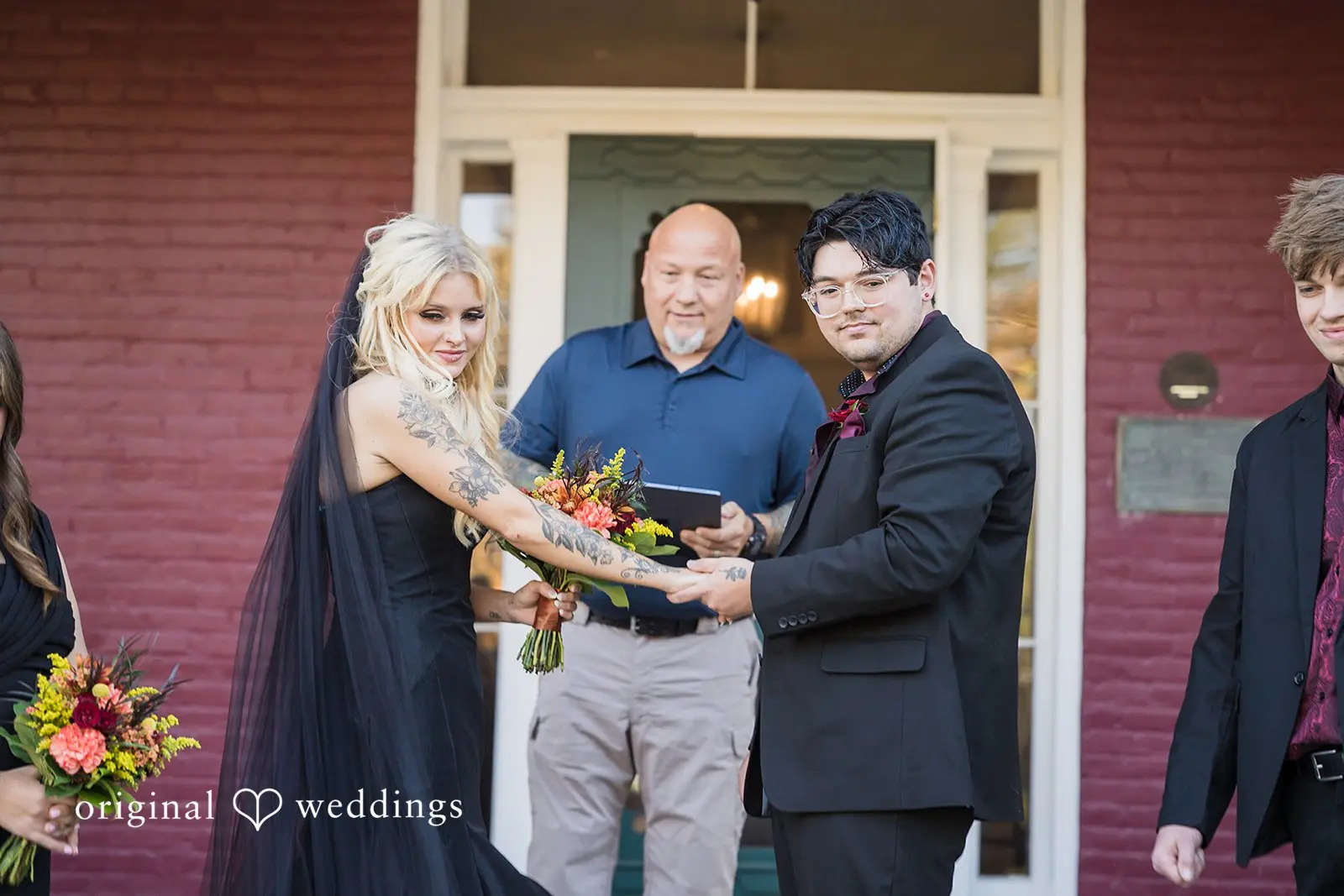 Miranda + Triston All Occasions Catering & Banquet Center Wedding // Miranda & Triston -