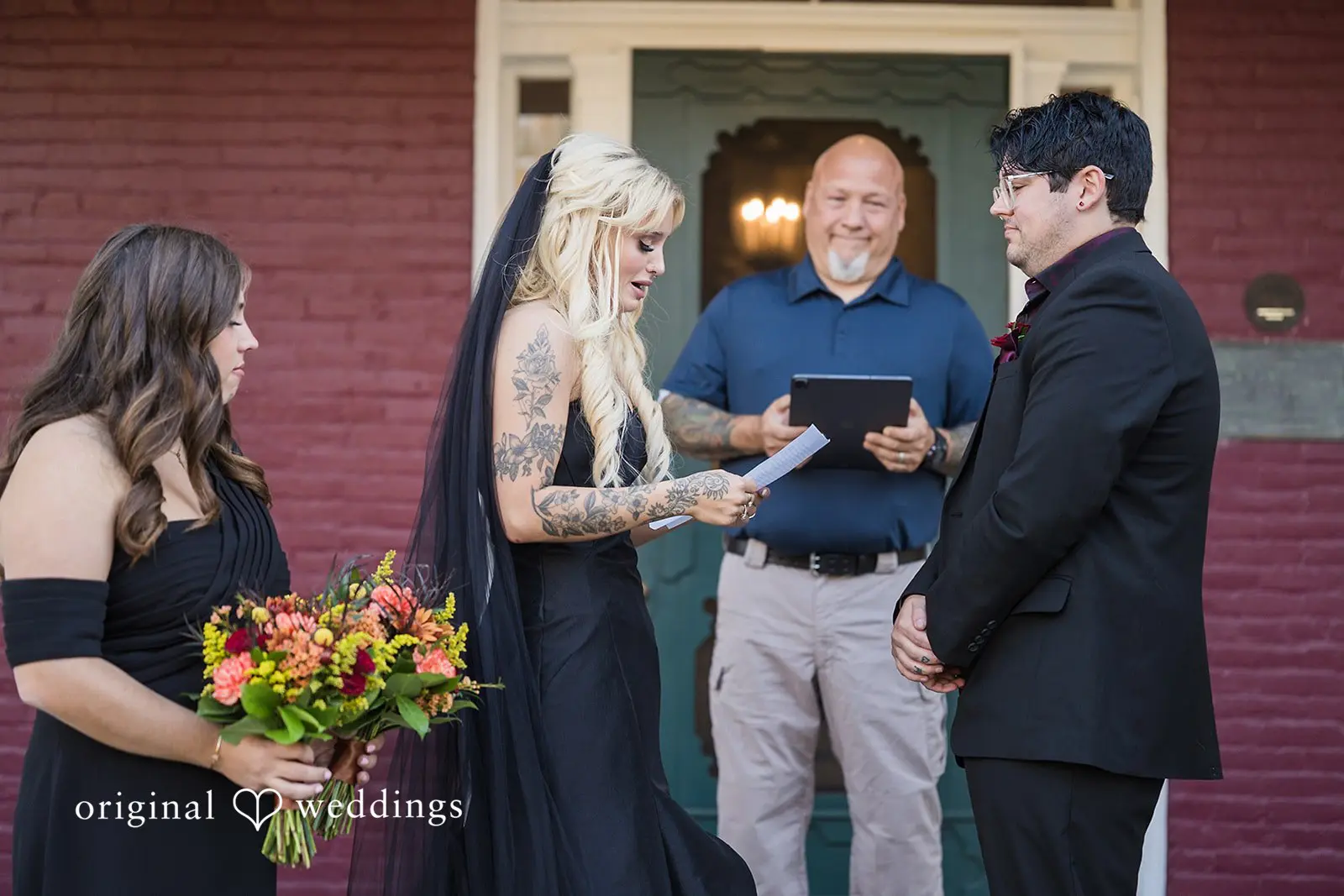 Miranda + Triston All Occasions Catering & Banquet Center Wedding // Miranda & Triston -