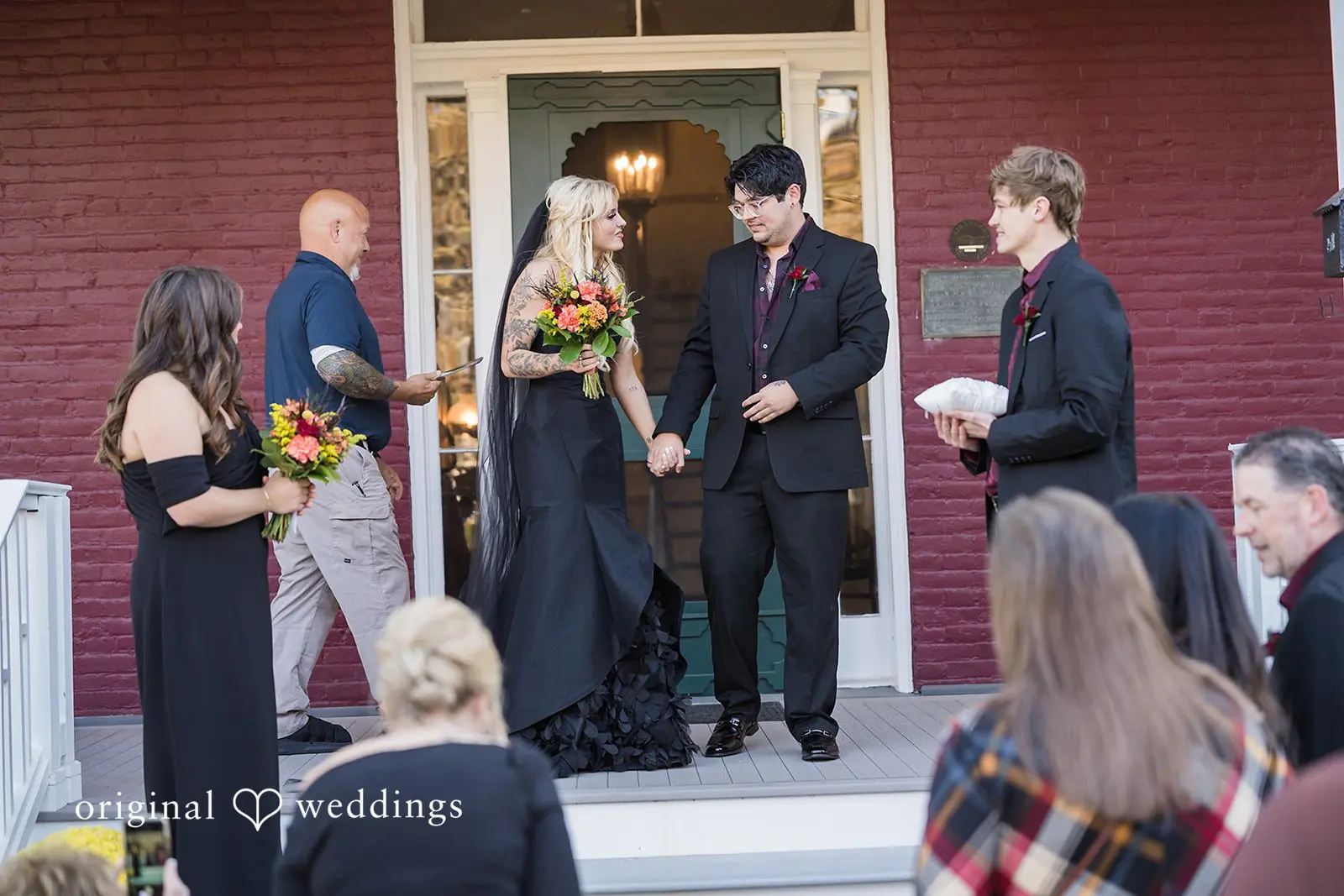 Miranda + Triston All Occasions Catering & Banquet Center Wedding // Miranda & Triston -