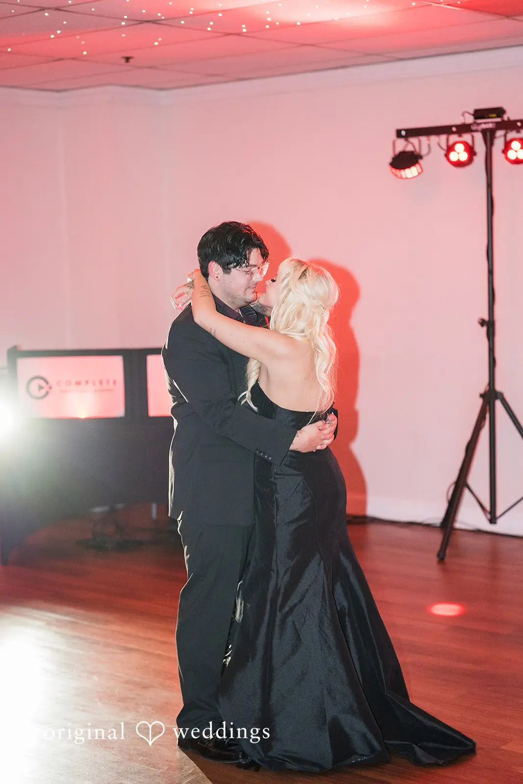Miranda + Triston All Occasions Catering & Banquet Center Wedding // Miranda & Triston -