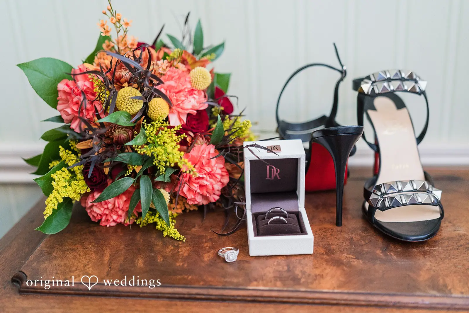 Miranda + Triston All Occasions Catering & Banquet Center Wedding // Miranda & Triston -