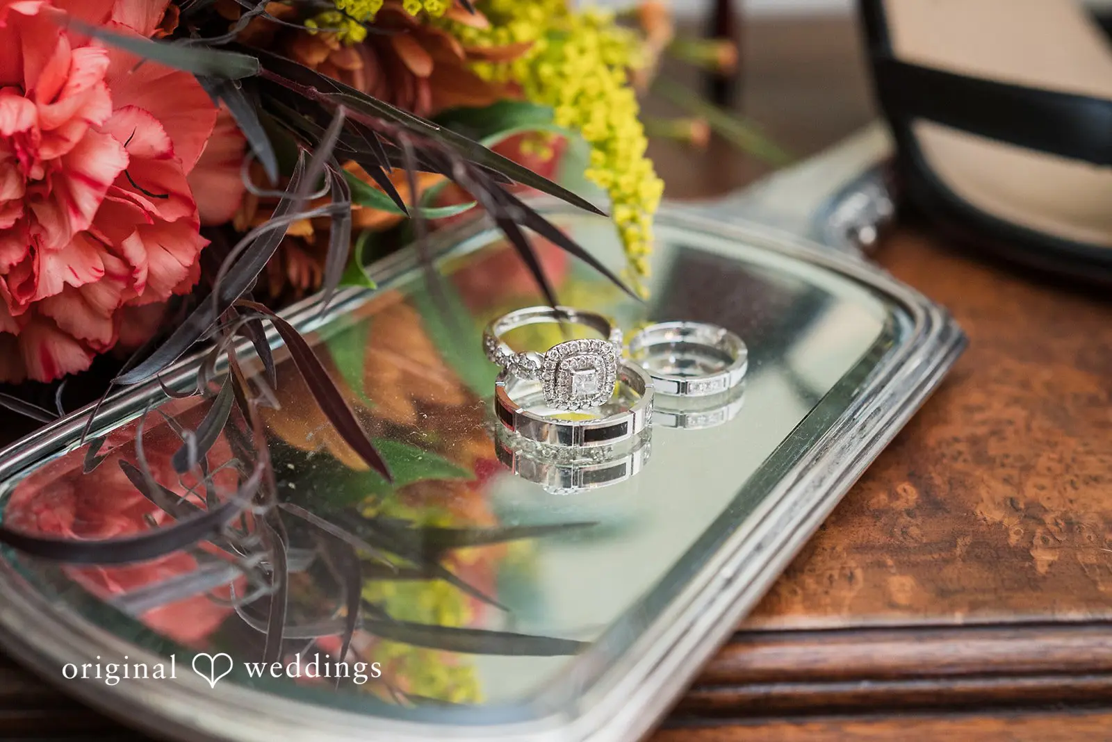 Miranda + Triston All Occasions Catering & Banquet Center Wedding // Miranda & Triston -