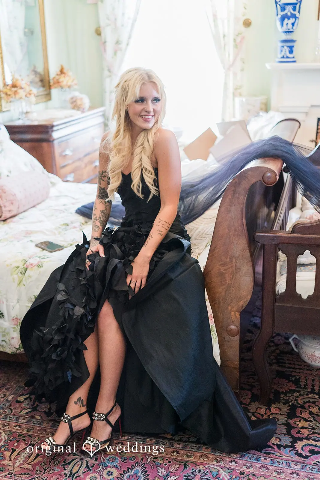 Miranda + Triston All Occasions Catering & Banquet Center Wedding // Miranda & Triston -