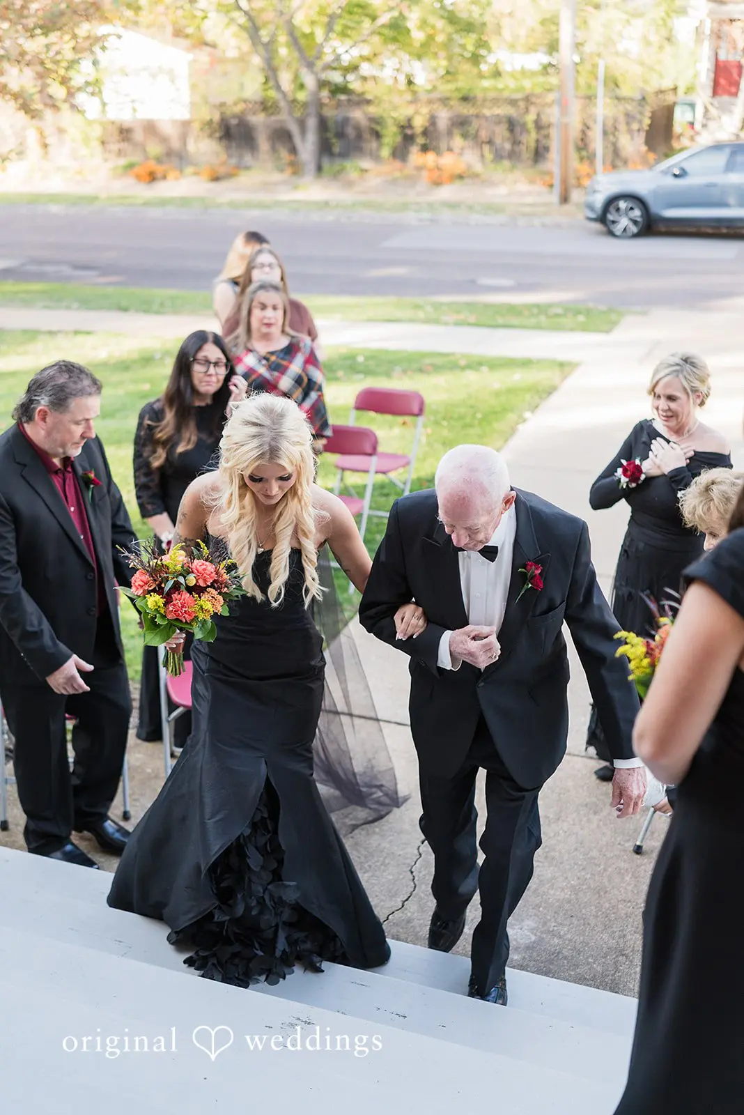Miranda + Triston All Occasions Catering & Banquet Center Wedding // Miranda & Triston -