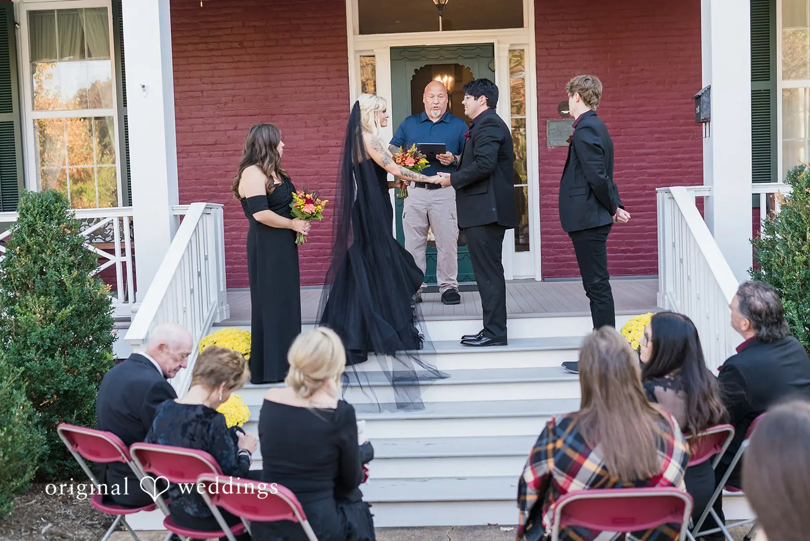 Miranda + Triston All Occasions Catering & Banquet Center Wedding // Miranda & Triston -