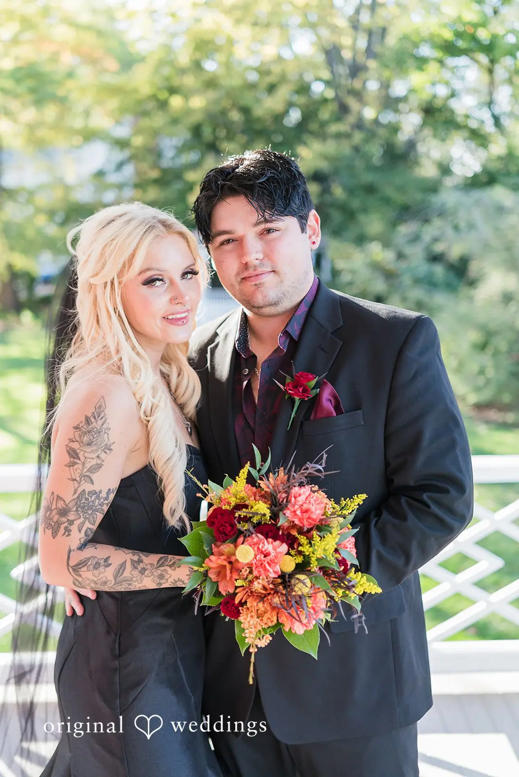 Miranda + Triston All Occasions Catering & Banquet Center Wedding // Miranda & Triston -