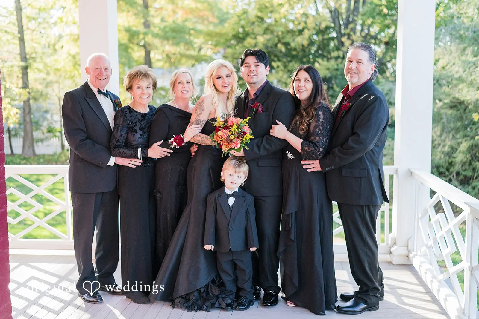 Miranda + Triston All Occasions Catering & Banquet Center Wedding // Miranda & Triston -