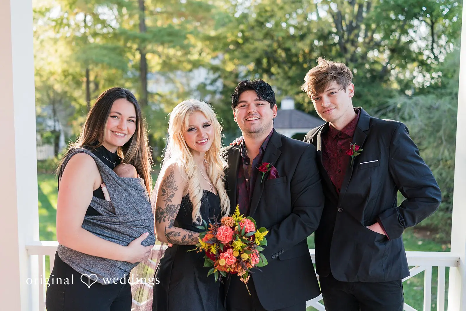 Miranda + Triston All Occasions Catering & Banquet Center Wedding // Miranda & Triston -