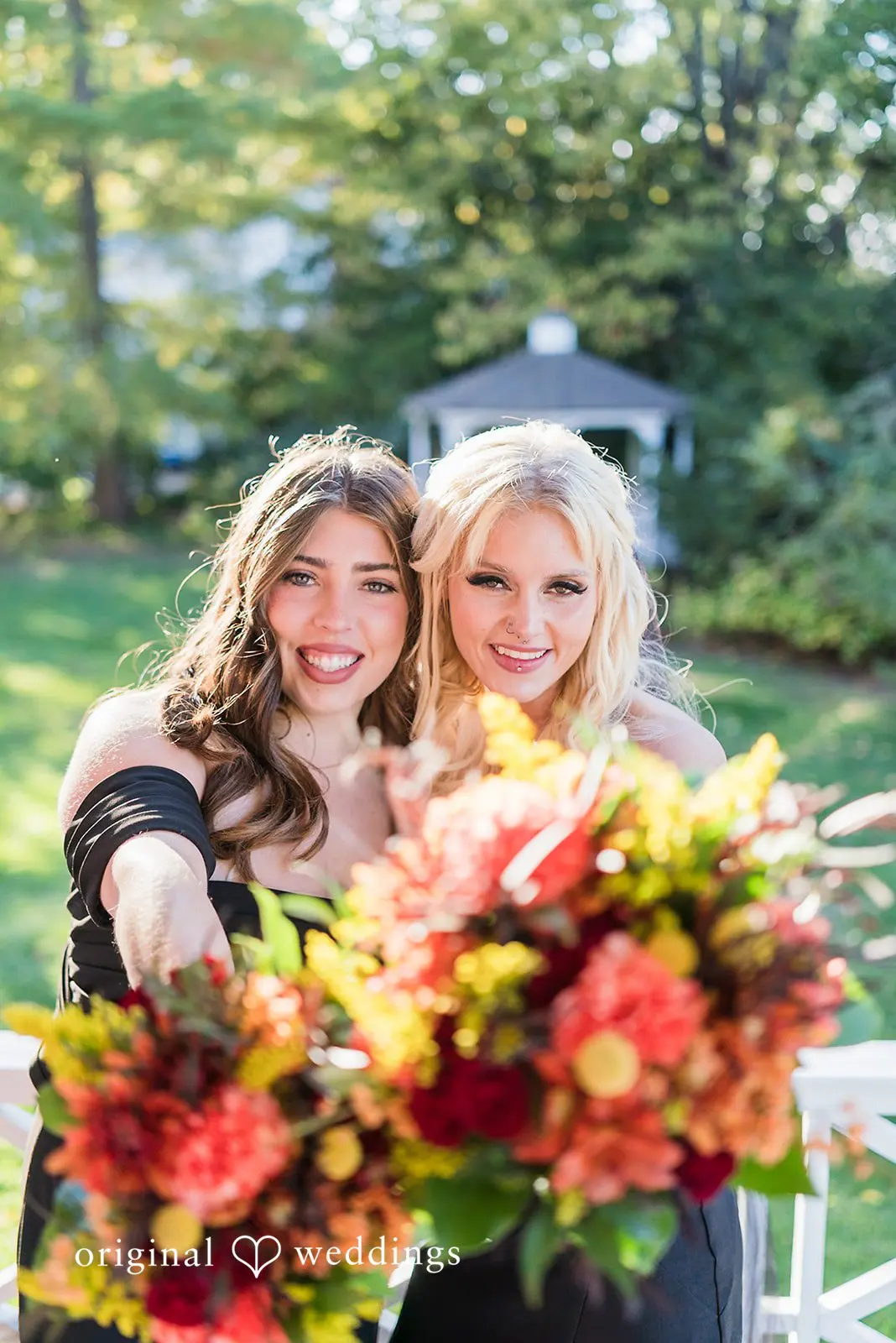 Miranda + Triston All Occasions Catering & Banquet Center Wedding // Miranda & Triston -
