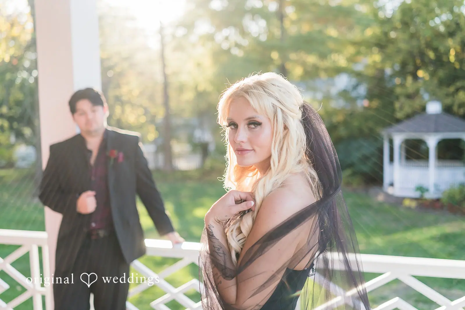 Miranda + Triston All Occasions Catering & Banquet Center Wedding // Miranda & Triston -