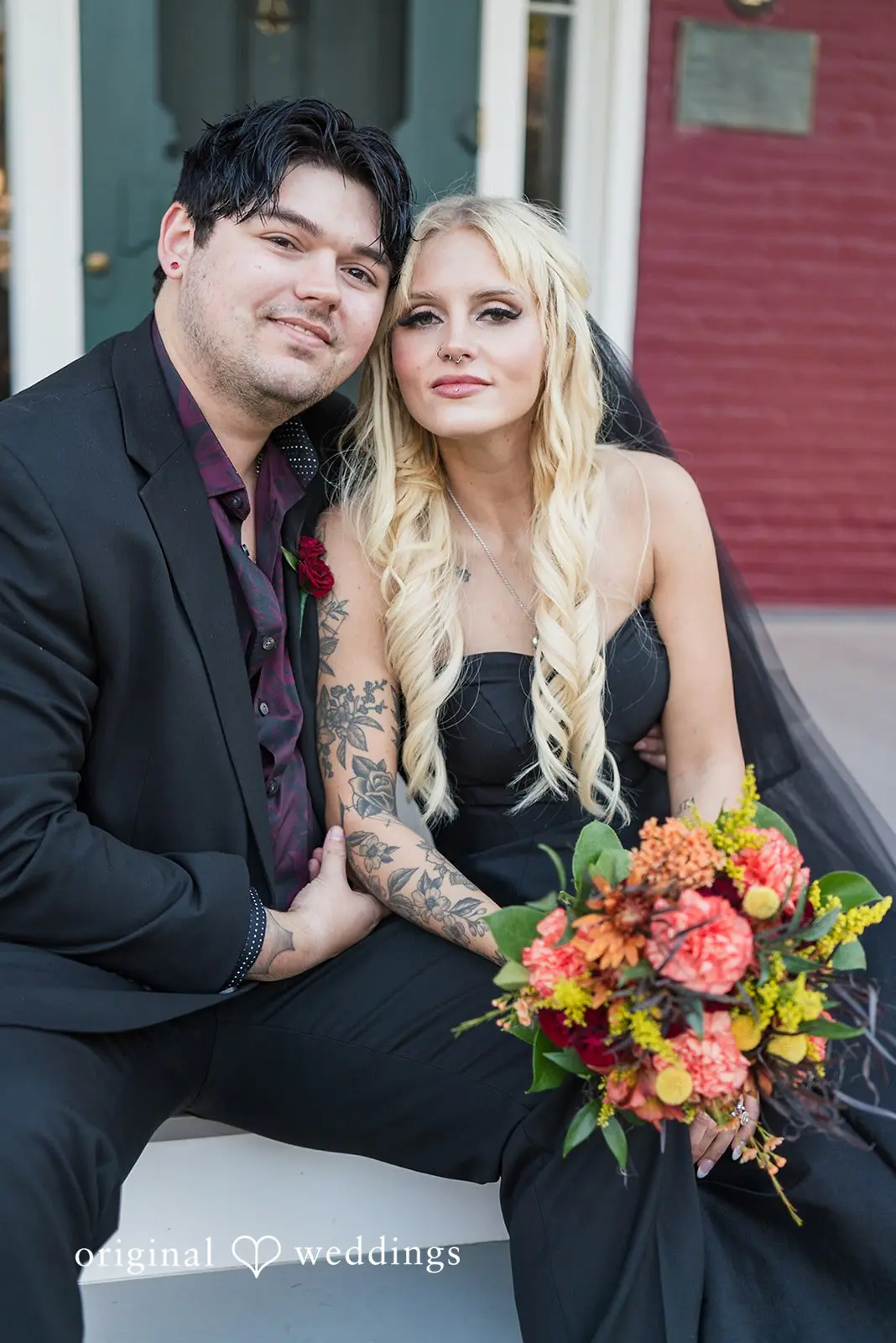 Miranda + Triston All Occasions Catering & Banquet Center Wedding // Miranda & Triston -