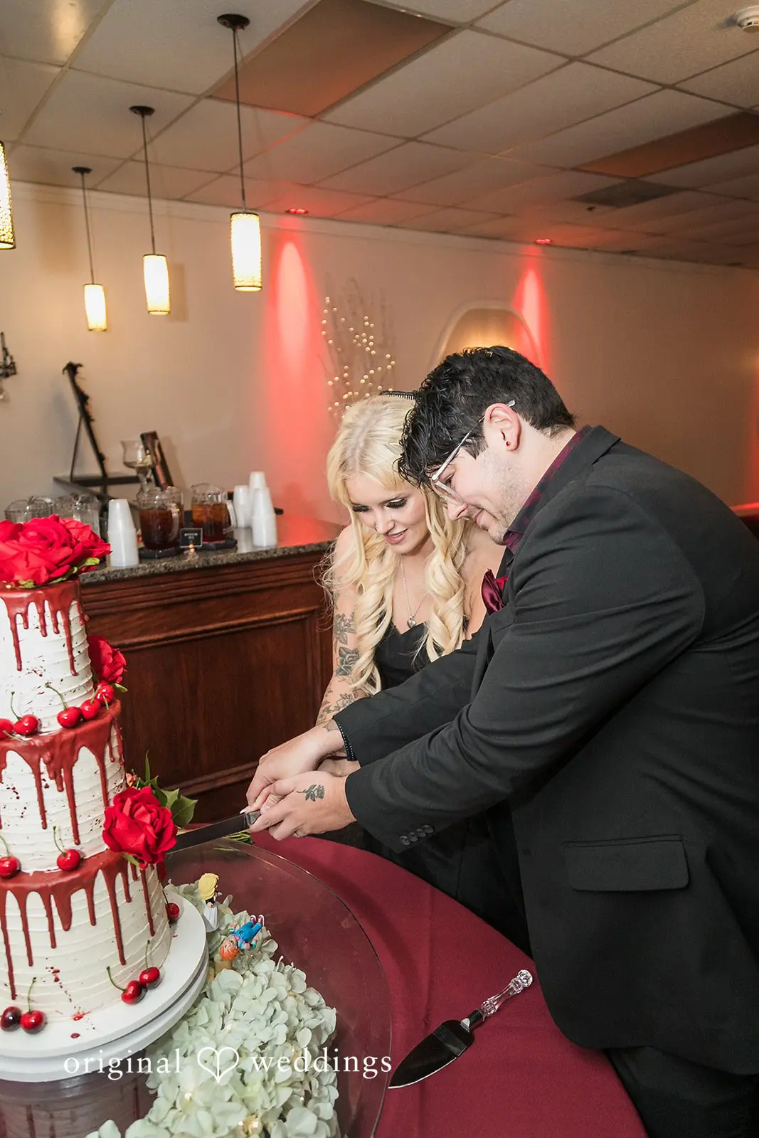 Miranda + Triston All Occasions Catering & Banquet Center Wedding // Miranda & Triston -