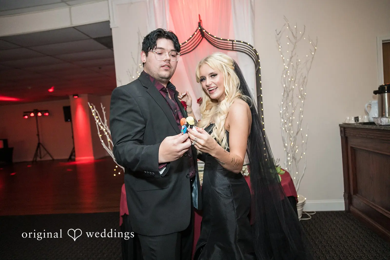 Miranda + Triston All Occasions Catering & Banquet Center Wedding // Miranda & Triston -