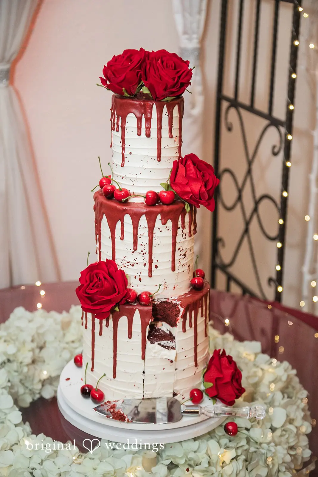 Miranda + Triston All Occasions Catering & Banquet Center Wedding // Miranda & Triston -