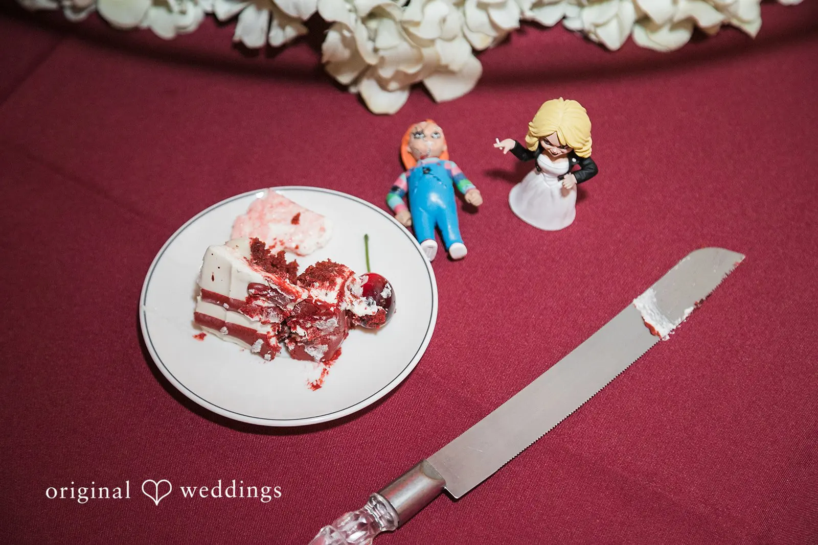 Miranda + Triston All Occasions Catering & Banquet Center Wedding // Miranda & Triston -