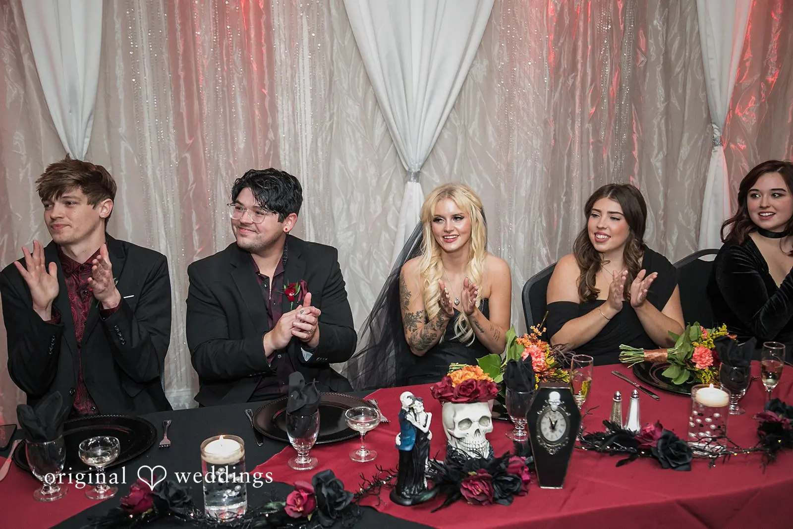 Miranda + Triston All Occasions Catering & Banquet Center Wedding // Miranda & Triston -