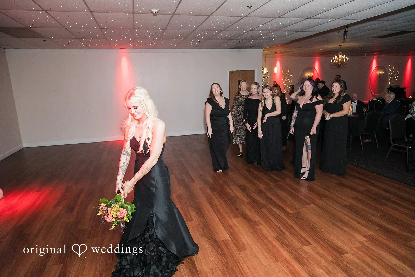 Miranda + Triston All Occasions Catering & Banquet Center Wedding // Miranda & Triston -