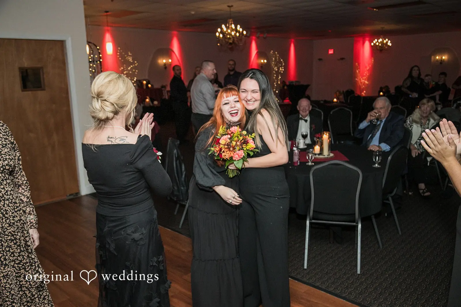 Miranda + Triston All Occasions Catering & Banquet Center Wedding // Miranda & Triston -