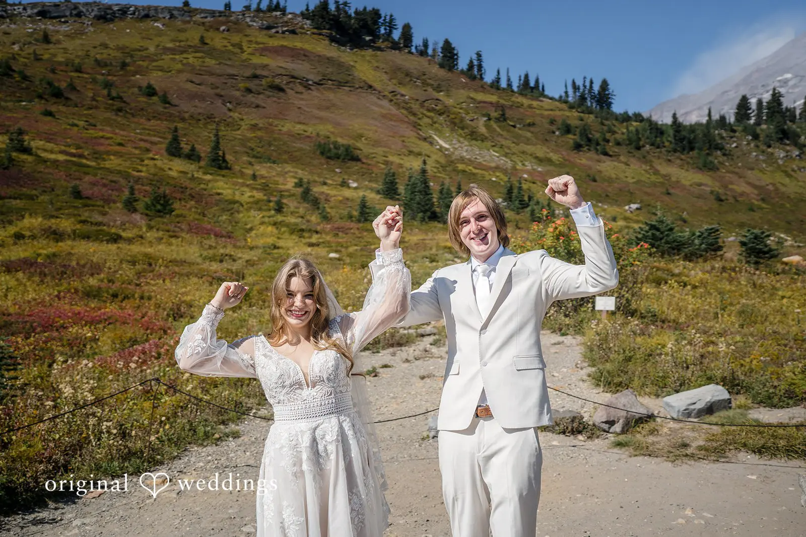 Desirae + Keegan Ambassador Event Center Wedding // Desirae & Keegan -