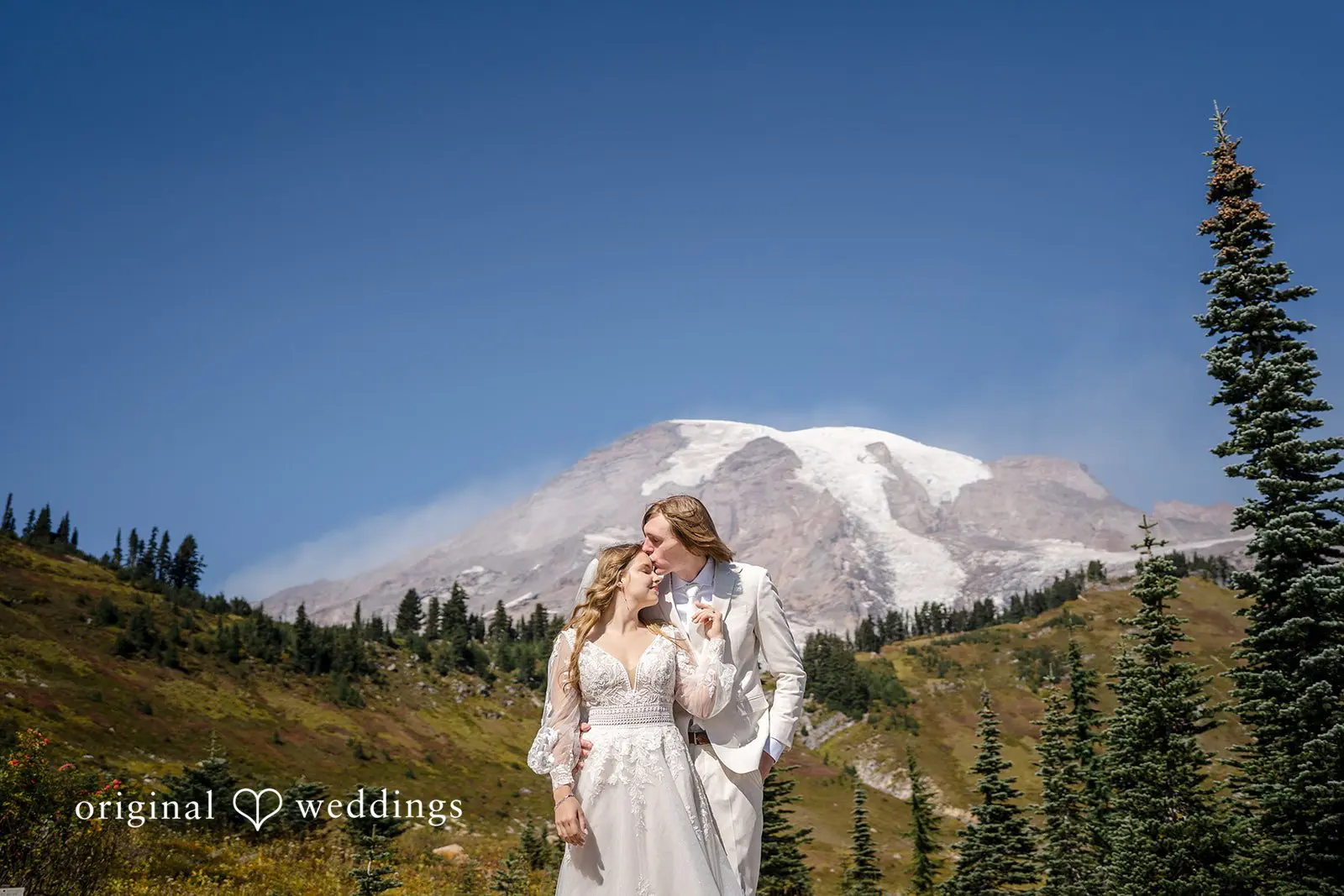 Desirae + Keegan Ambassador Event Center Wedding // Desirae & Keegan -