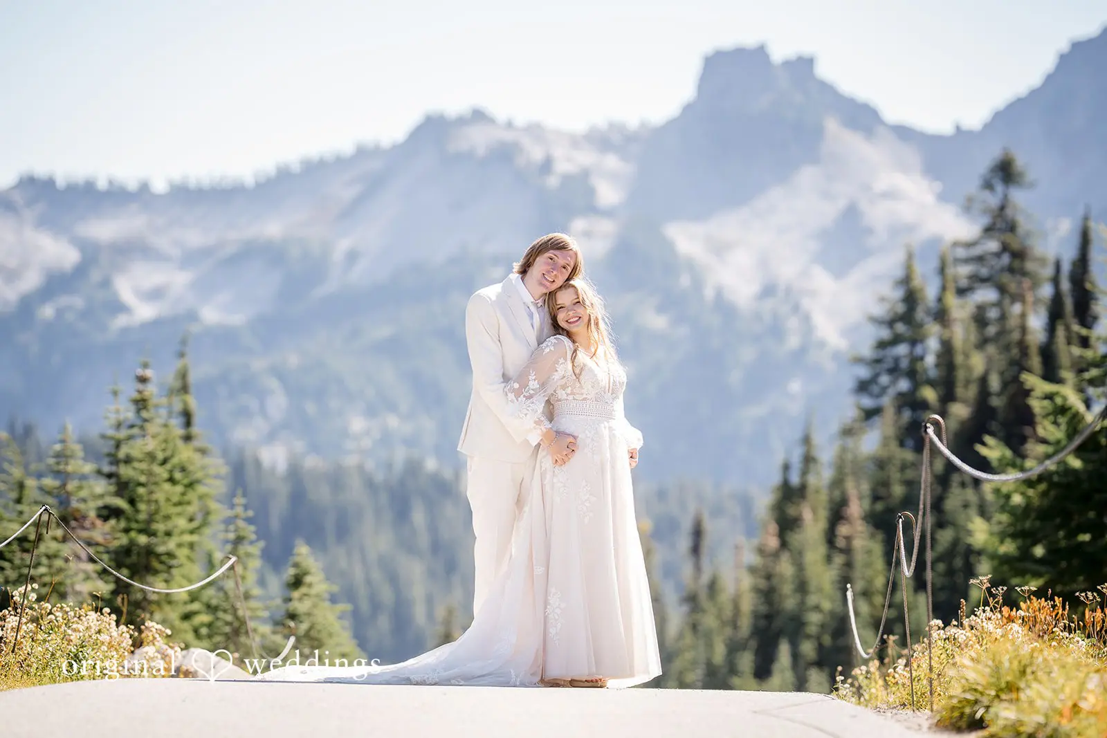 Desirae + Keegan Ambassador Event Center Wedding // Desirae & Keegan -