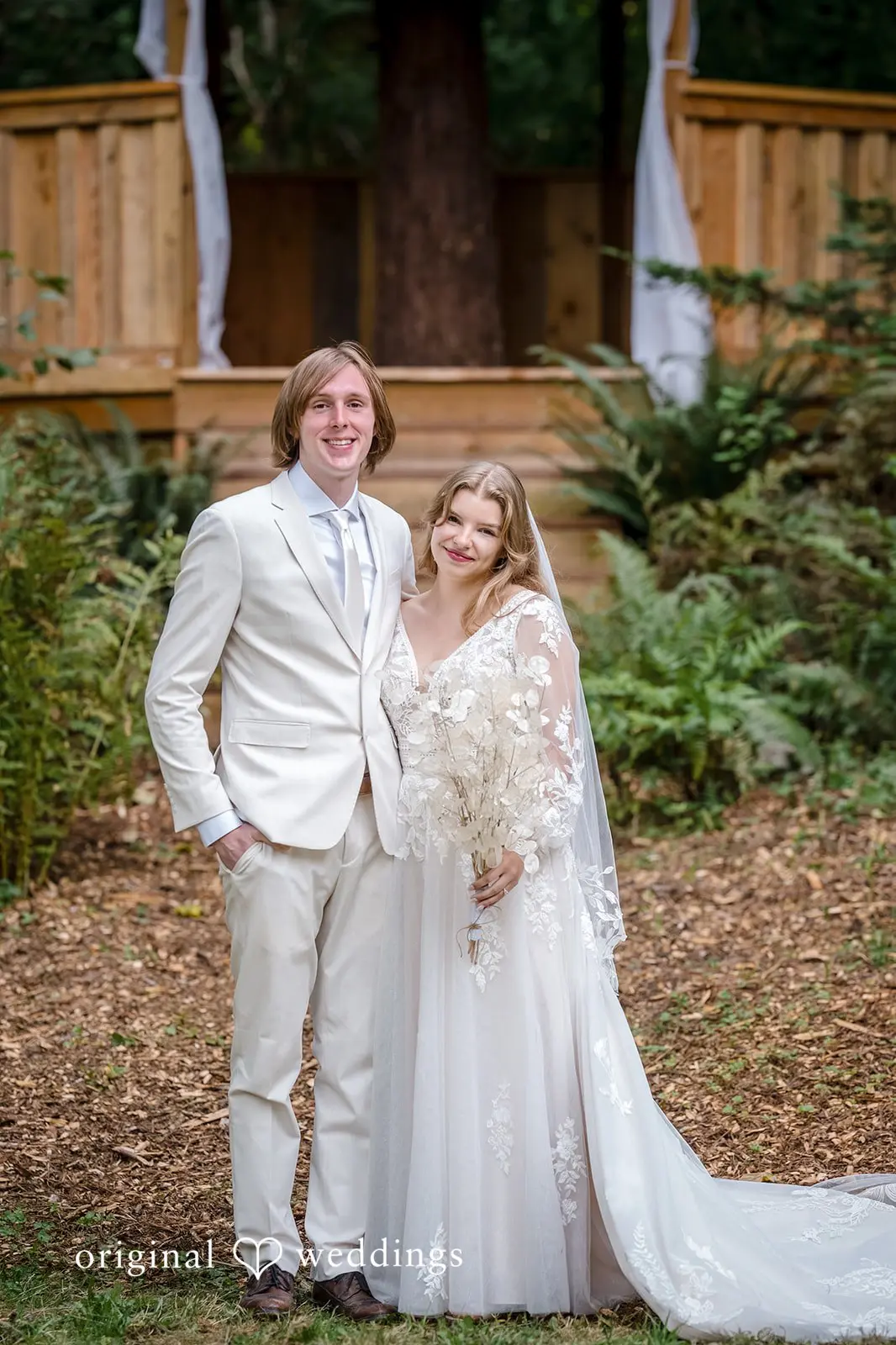 Desirae + Keegan Ambassador Event Center Wedding // Desirae & Keegan -