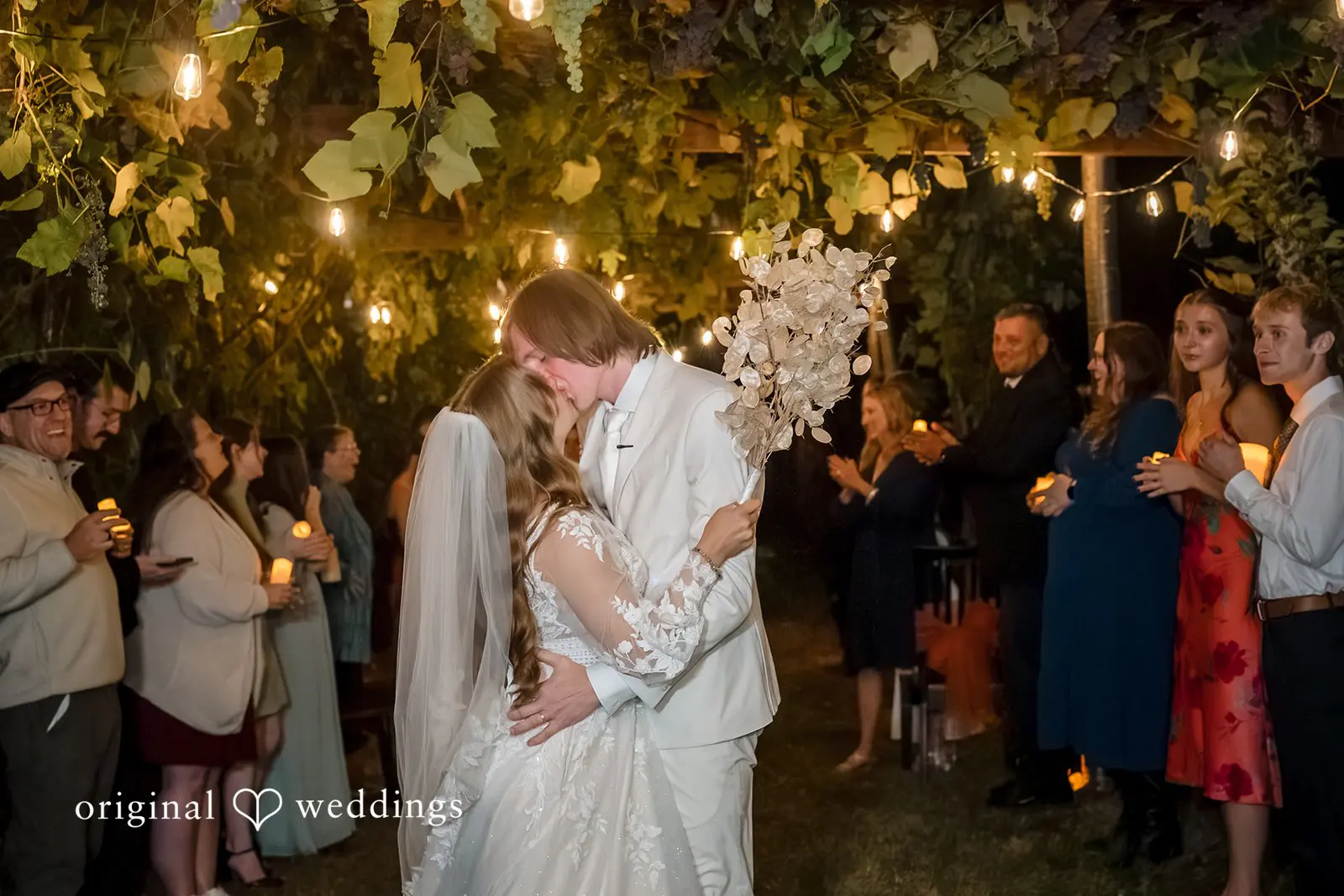 Desirae + Keegan Ambassador Event Center Wedding // Desirae & Keegan -