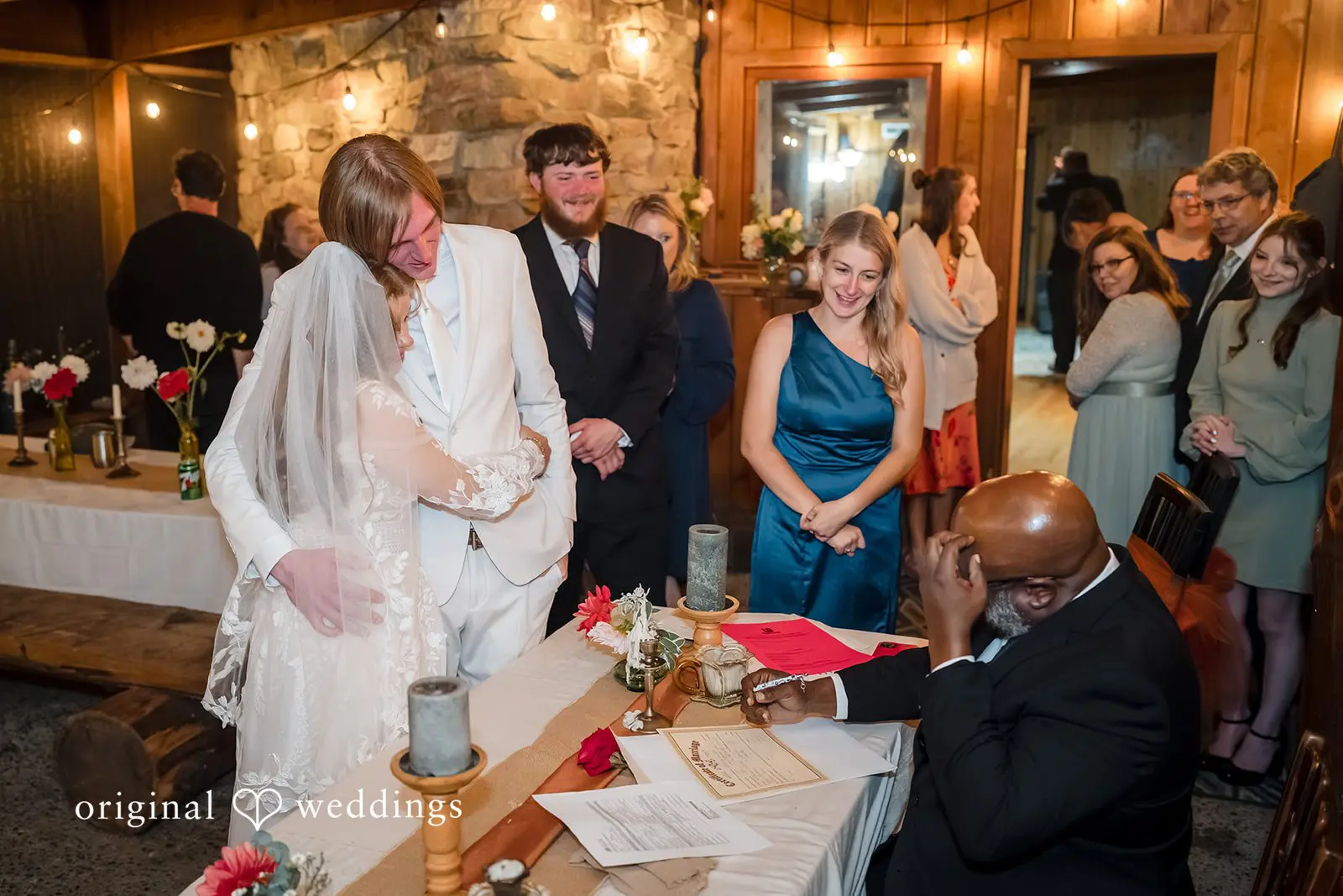 Desirae + Keegan Ambassador Event Center Wedding // Desirae & Keegan -
