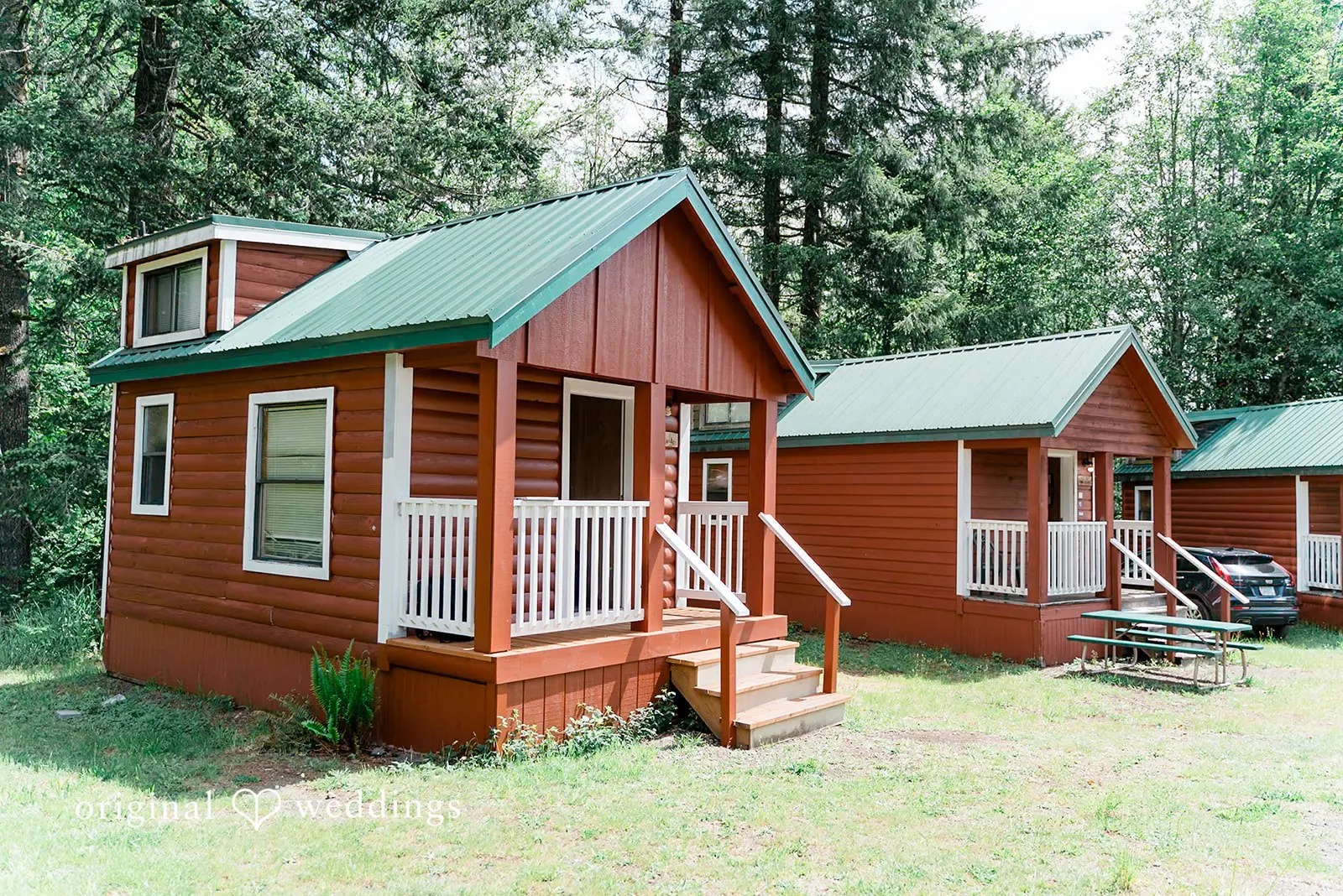 Nicole + Hunter Anderson Lodge - Hilltop House Wedding // Nicole & Hunter -