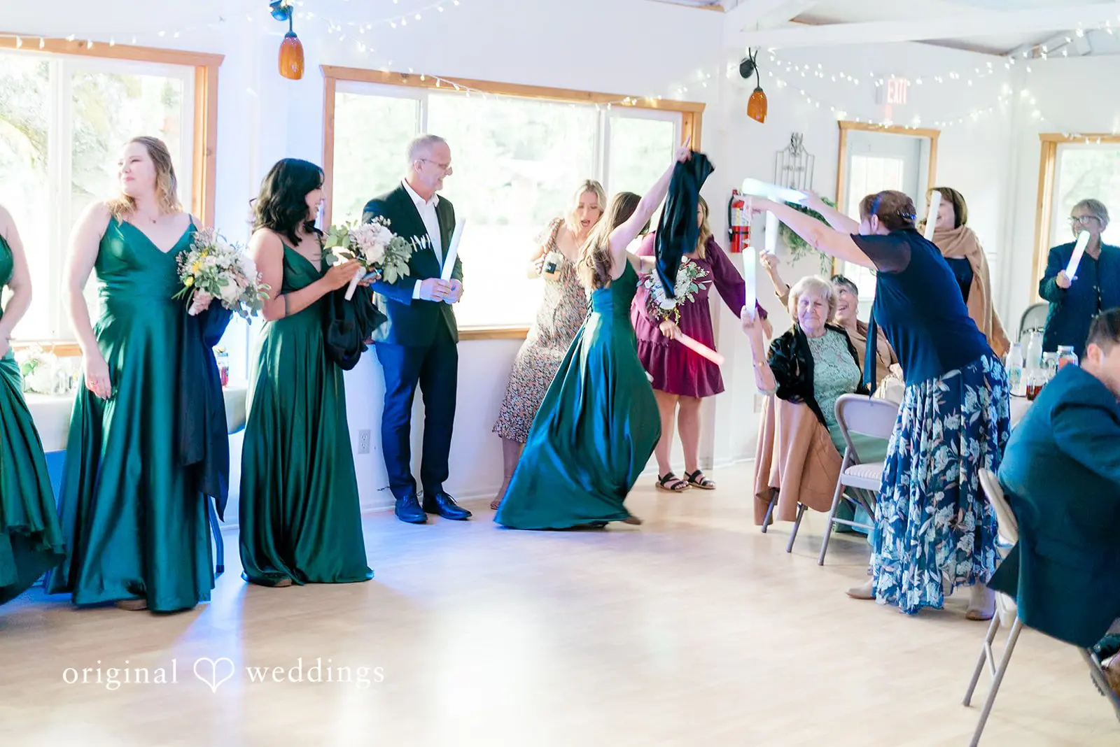 Nicole + Hunter Anderson Lodge - Hilltop House Wedding // Nicole & Hunter -