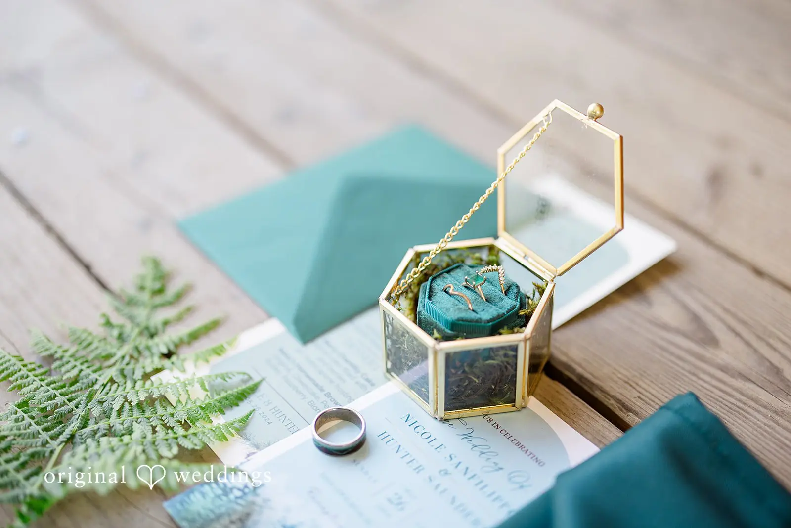 Nicole + Hunter Anderson Lodge - Hilltop House Wedding // Nicole & Hunter -