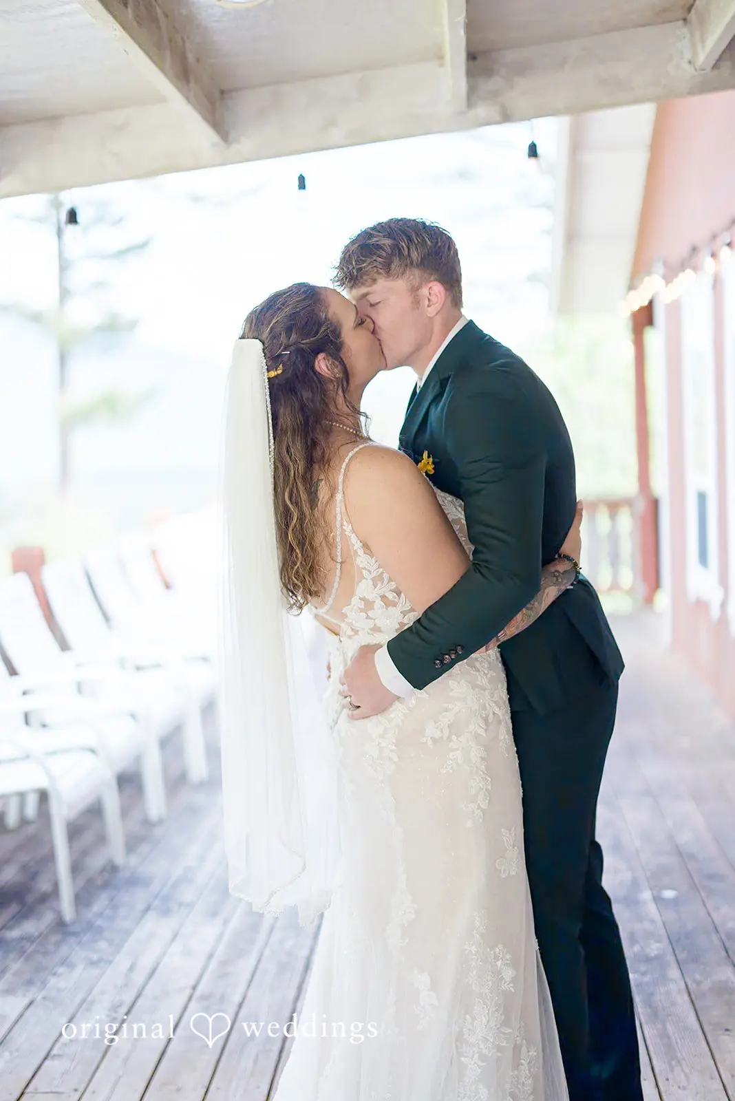 Nicole + Hunter Anderson Lodge - Hilltop House Wedding // Nicole & Hunter -