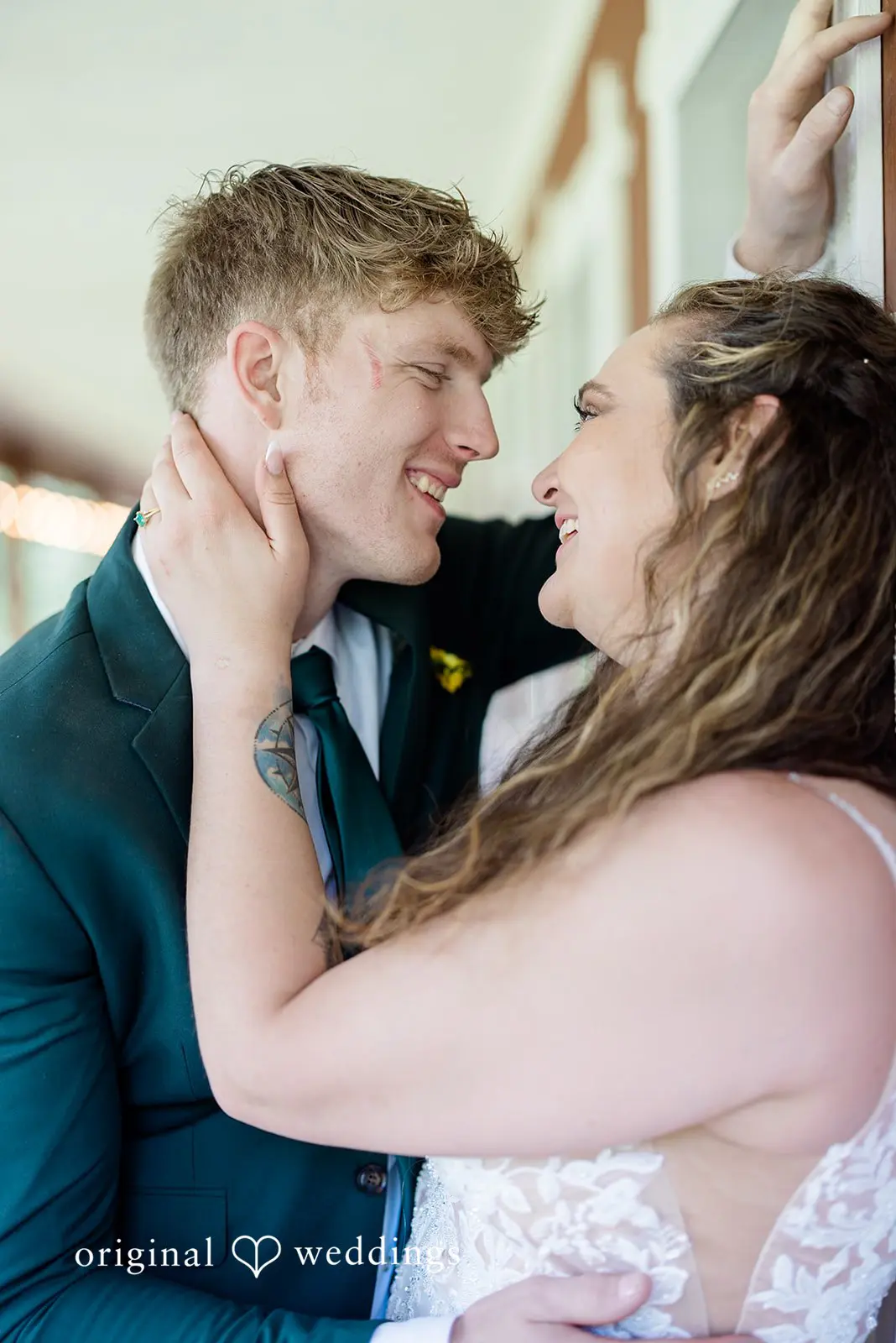Nicole + Hunter Anderson Lodge - Hilltop House Wedding // Nicole & Hunter -
