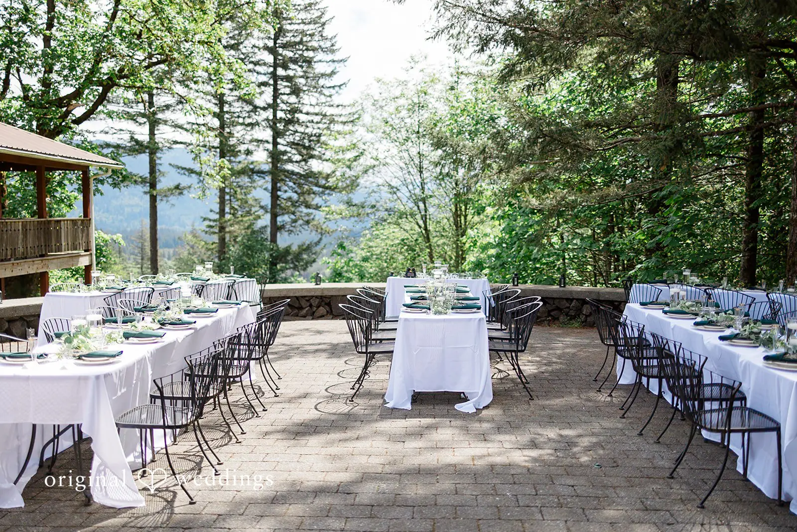 Nicole + Hunter Anderson Lodge - Hilltop House Wedding // Nicole & Hunter -